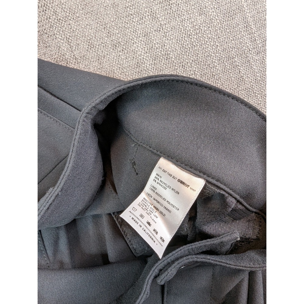 Ornot Pants Mens 38x32 Black Mission Cycling Biking Gorpcore Outdoor Hiking USA - Picture 11 of 11
